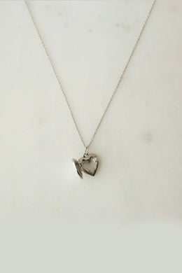 Sophie - Love You Locket, Silver