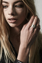 Stolen Girlfriends Club Jewellery - Six Piece Band Ring, Silver