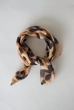 Sophie - Wild Mini Scarf, Camel