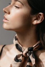 Sophie - Wild Mini Scarf, Camel