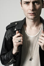 Stolen Girlfriends Club Jewellery - Six Piece Band Ring, Silver