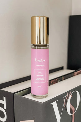 Foxglow - Spell Roll On Perfume Oil, 10ml / Spell
