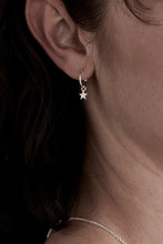 Stolen Girlfriends Club Jewellery - Stolen Star Anchor Sleeper, Sterling Silver