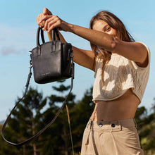 Status Anxiety - Worst Behind Us Bag, Black