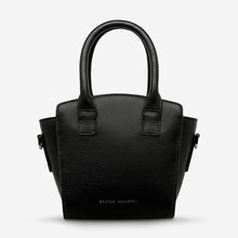 Status Anxiety - Worst Behind Us Bag, Black
