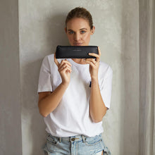 Status Anxiety - Pens Down Pencil Case, Black