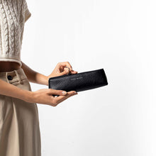 Status Anxiety - Pens Down Pencil Case, Black