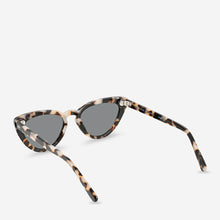 Status Anxiety - Villain Sunglasses, White Tort