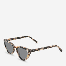 Status Anxiety - Villain Sunglasses, White Tort