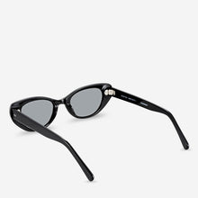 Status Anxiety - Wonderment Sunglasses, Black