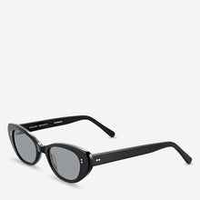 Status Anxiety - Wonderment Sunglasses, Black