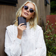 Status Anxiety - Lucky Sometimes Wallet, Black