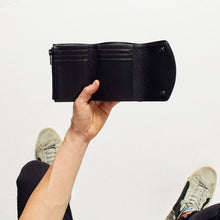 Status Anxiety - Lucky Sometimes Wallet, Black