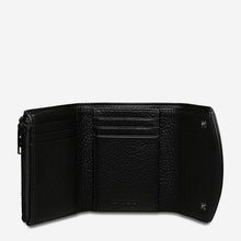 Status Anxiety - Lucky Sometimes Wallet, Black