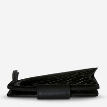 Status Anxiety - Ruins Wallet, Black