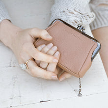 Status Anxiety - Volatile Purse, Dusty Pink