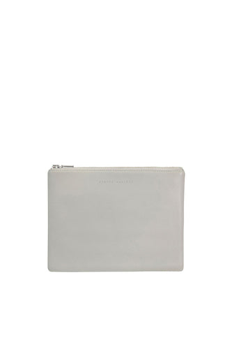 Status Anxiety - Antiheroine Clutch, Light Grey