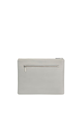 Status Anxiety - Antiheroine Clutch, Light Grey