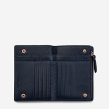 Status Anxiety - Insurgency Wallet, Navy Blue
