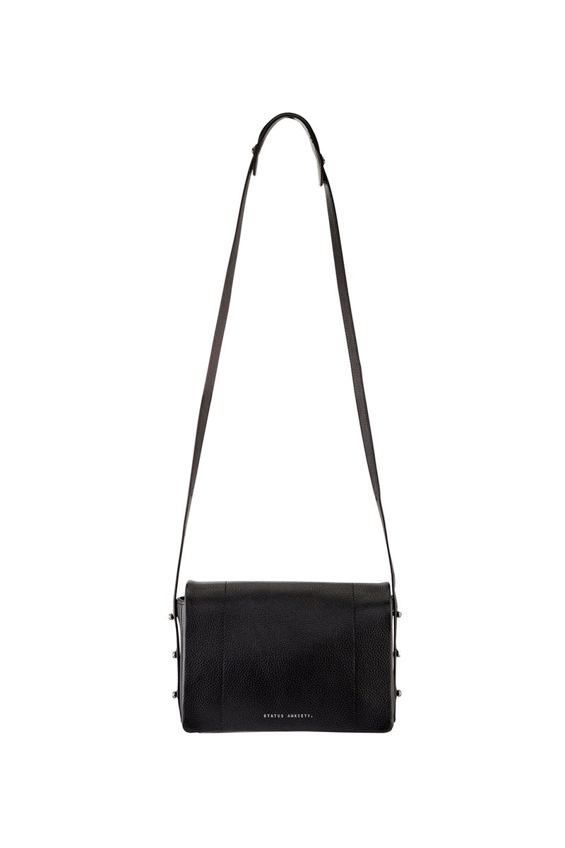 Status Anxiety - Succumb Bag, Black