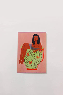 Studio Soph - Greeting Card, Teacup