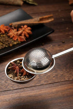 Better Tea Co - Teapop Infuser, Silver