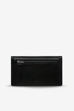 Status Anxiety - The Fall Wallet, Black Fur