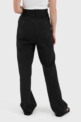 Father Rabbit - Classic Trouser, Black