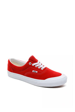 Vans - Era TC Suede Sneaker, Racing Red/True White