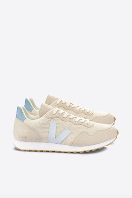 Veja - SDU REC W J-Mesh Sneaker, Juta Ice