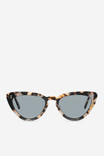 Status Anxiety - Villain Sunglasses, White Tort