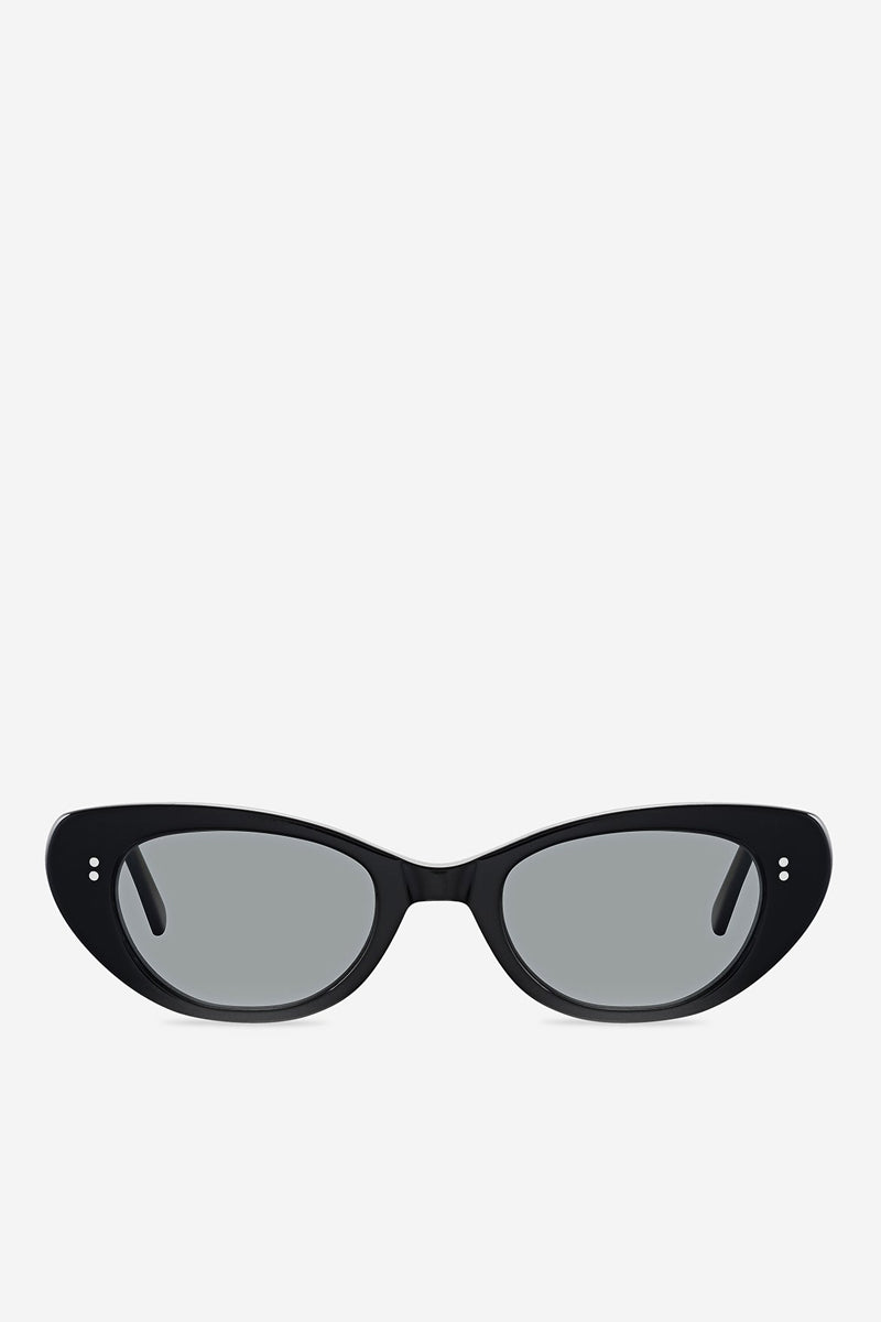 Status Anxiety - Wonderment Sunglasses, Black