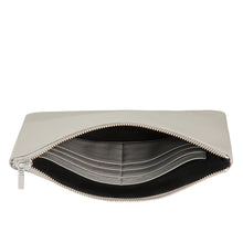 Status Anxiety - Antiheroine Clutch, Light Grey