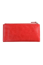 Status Anxiety - Dakota Wallet, Red
