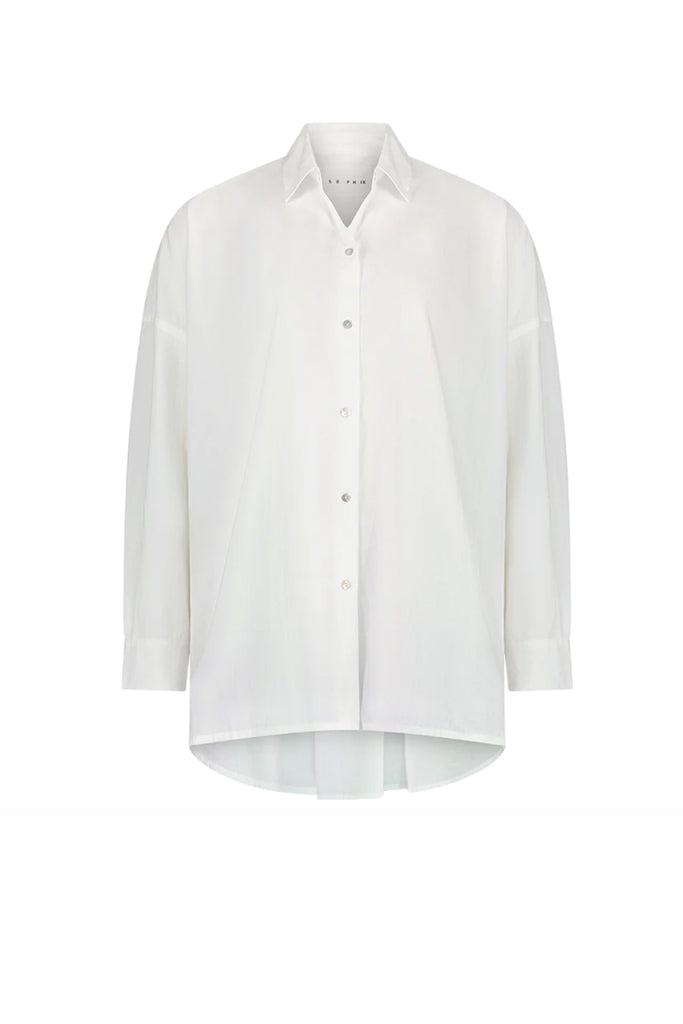 Sophie Love This Shirt, White Trouble & Fox Womens & Mens