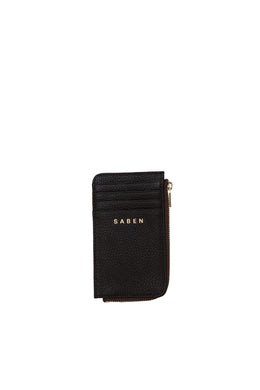 Saben - Winona Card Holder, Black