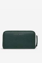 Status Anxiety - Yet To Come Wallet, Teal